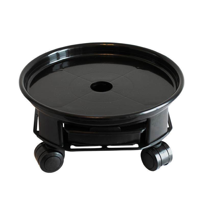 【品牌正品】可移动花盆托盘万向轮底座带滚轮加厚塑料花盘大号垫,淘宝优惠券,粉丝福利购,淘宝优惠卷