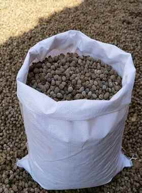 纯羊粪发酵有机肥颗粒羊屎蛋农家肥花卉果蔬专用肥料10-100斤包邮
