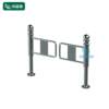 Supermarket automatic manual single movement swing gate stainless steel tripod turnstile attendance system face recognition smart gate