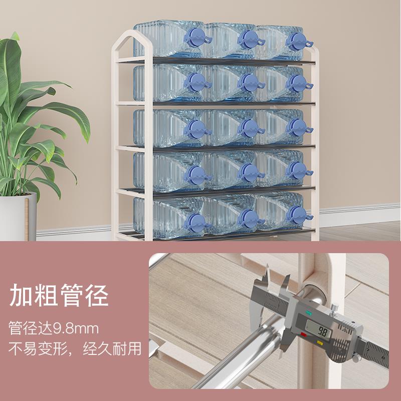 简易鞋架家用多层经济型宿舍鞋柜门口防尘收纳神器大容量小鞋架子