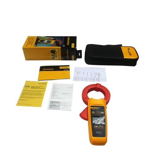 福禄克钳形表FLUKE-362/365/373/374/375/376/381/368/369FC/342 - 图1