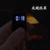 Counter new charging with time multi-function smart counter ring LED electronic display with light finger