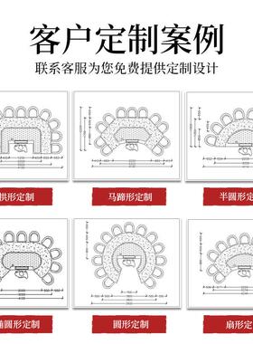 磁驰能铁板烧商用日式燃气电电炉扒炉炒设备大所型西餐厅酒店461