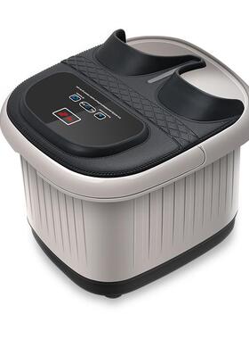 全新级电动390-1G有气泡足浴盆全自动按摩加热泡脚盆电脑版洗脚盆