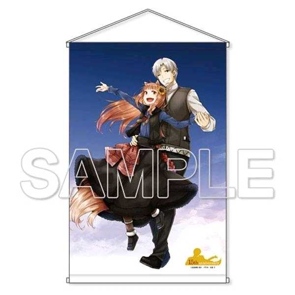 超電撃文庫展 複製原画 狼と香辛料 Spice and Wolf 【公式通販】