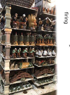 庭院假山摆件房屋造景装饰品鱼缸摆件假山配件盆景装饰品花盆摆件