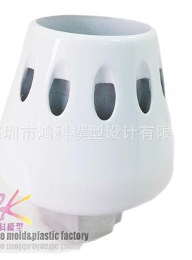 面板灯罩面板零配件外壳铝件首板CNC加工3D快速成型打印生产