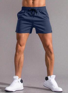 F 71869 Men's quick-dry loose sport five-point shorts 士速