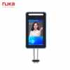 Factory spot Ruika Intelligent 7-inch face recognition access control all-in-one office visitor attendance face machine batch