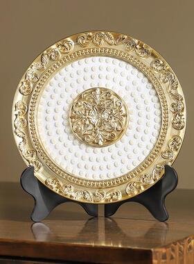 酒柜装饰品摆件轻奢高档 家居客厅高端大气上档次玄关摆设