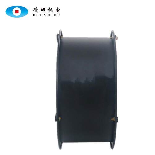厂家直 FZY-2E200外转子低排噪销声轴圆筒风流机 YWF管道烟通风机 - 图0