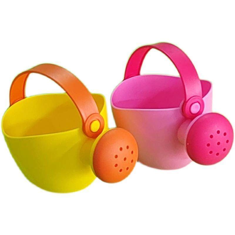小孩洗澡玩具儿童沐浴宝宝戏水婴儿洗头杯洒水壶软胶水瓢水勺鸭子,淘宝优惠券,粉丝福利购,淘宝优惠卷