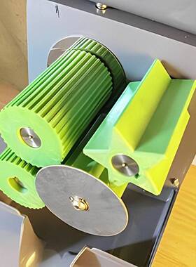 领晶科技新款juicerblender商用柠檬金桔榨汁机全自动榨汁机