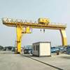 Manufacturer sells 1-200 tons gantry crane, electric single beam crane, box type flower frame lifting