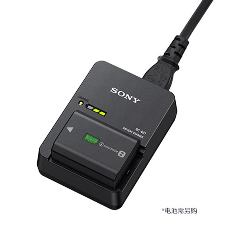 SONY索尼BC-QZ1原装充电器NP-FZ100座充A7M4M3A7CIIA7CRA6700ZVE1 - 图2