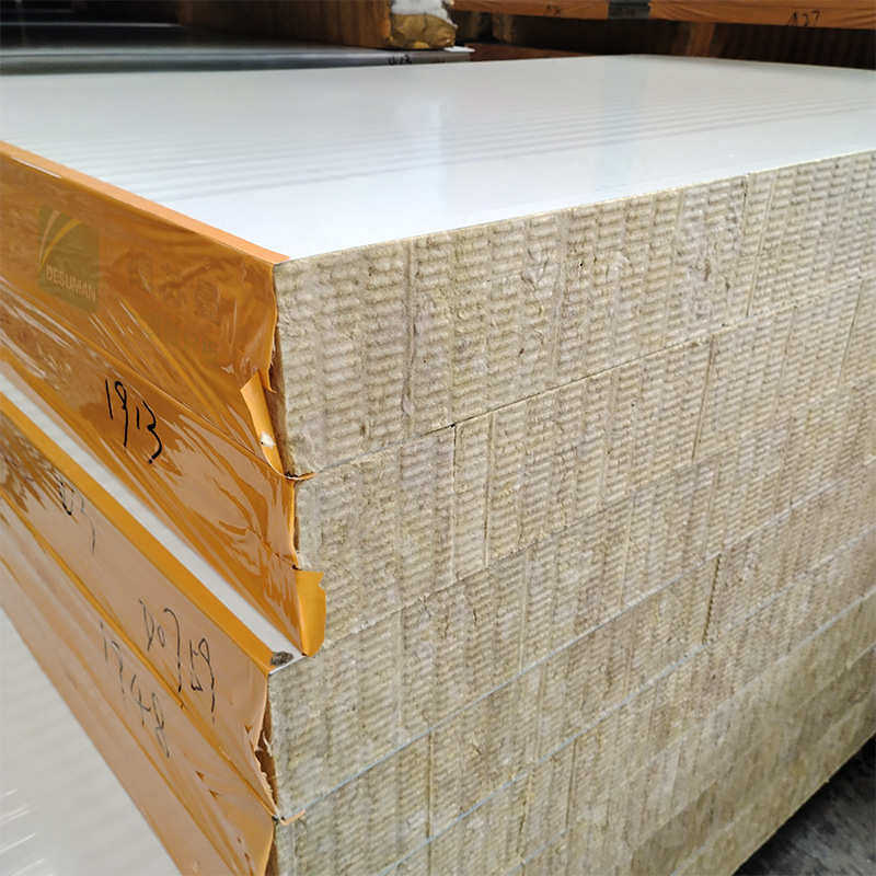 岩棉板150mm厚彩钢岩棉夹芯板 墙体隔热阻燃墙板防火岩棉保温板,淘宝优惠券,粉丝福利购,淘宝优惠卷