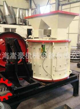 现货直供PFL1000型复合式破碎机水泥熟料石油焦立式粉碎机不堵料