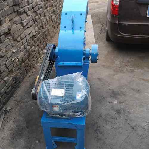 方解石锤式破碎机小型移动煤炭鹅卵石破碎制砂机玄武岩锤破碎石机 - 图2