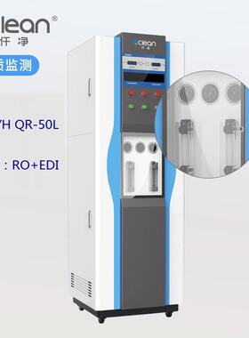100-300H超纯水去离子水处理设备工业用净水器Ro去离子设备
