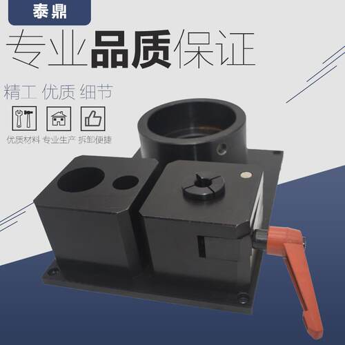 数控冲床模具拆装台ABCD工位转塔模具安装拆卸台转塔模具工作台 - 图1