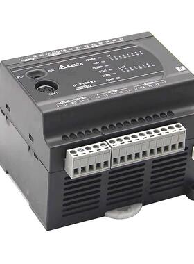 DVP60ES200RE全新Delta台达PLC CPU主机继电器30输入30输出