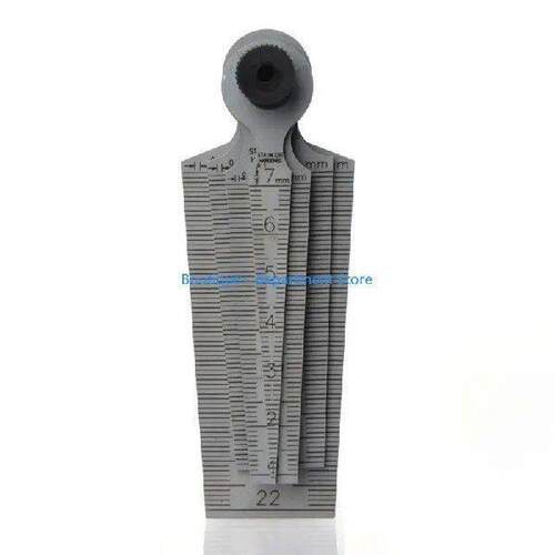 E1PD Taper Gage High Stainless Steel Feeler Hole Taper - 图0
