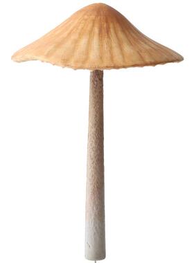 多种尺寸现货速发景观装饰摆件PU材质仿真蘑菇商场室内造景假蘑菇