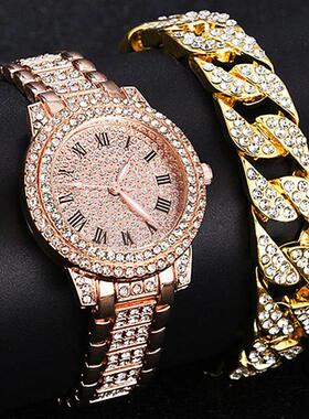 Diamond Women Watches Gold Watch Ladies Wrist Watches Luxury