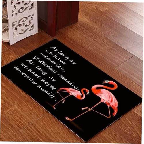 household floor mat carpet bedroom door bathroom - 图2
