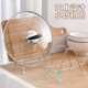 Stainless steel cutting board rack cutting board pot lid rack household kitchen countertop chopping board cutting board storage rack storage rack