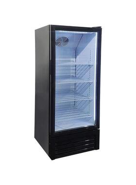 美时达SC190L冷藏展示柜饮料酒水商用冰箱超市便利店冰箱