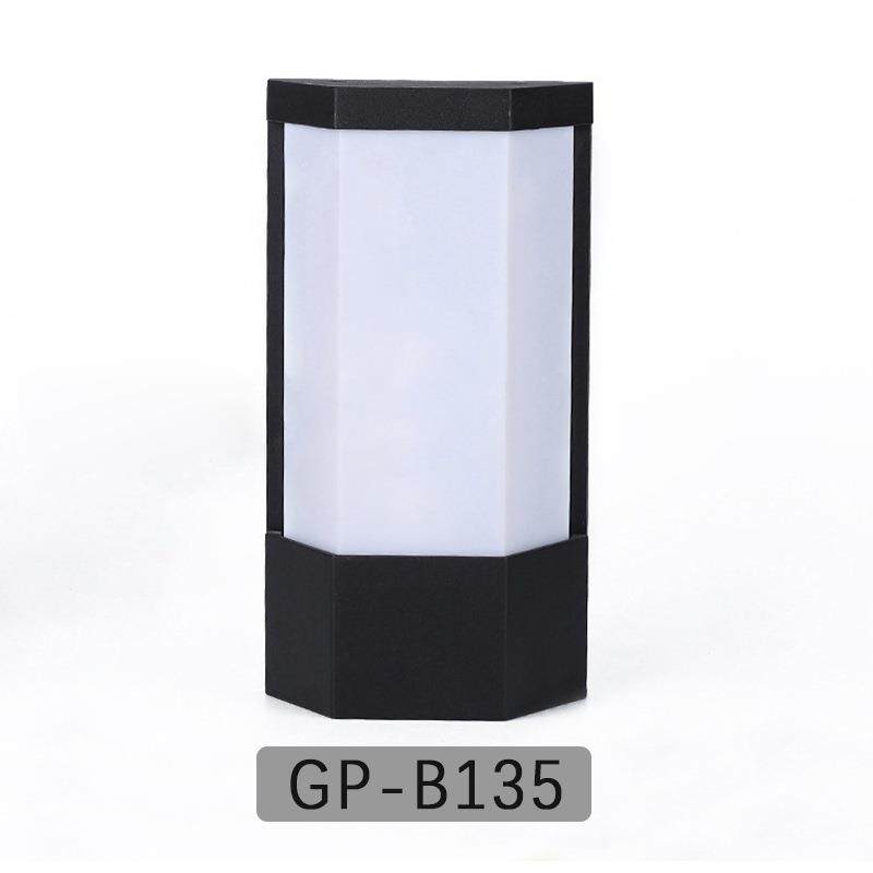 led壁灯户外防水门头门口阳台露台庭院外墙灯新中式防潮铝材灯具,淘宝优惠券,粉丝福利购,淘宝优惠卷