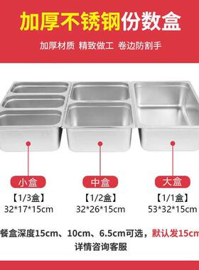 快餐保温台商用防干烧保温汤池食堂热菜加热售饭台不锈钢保温餐车