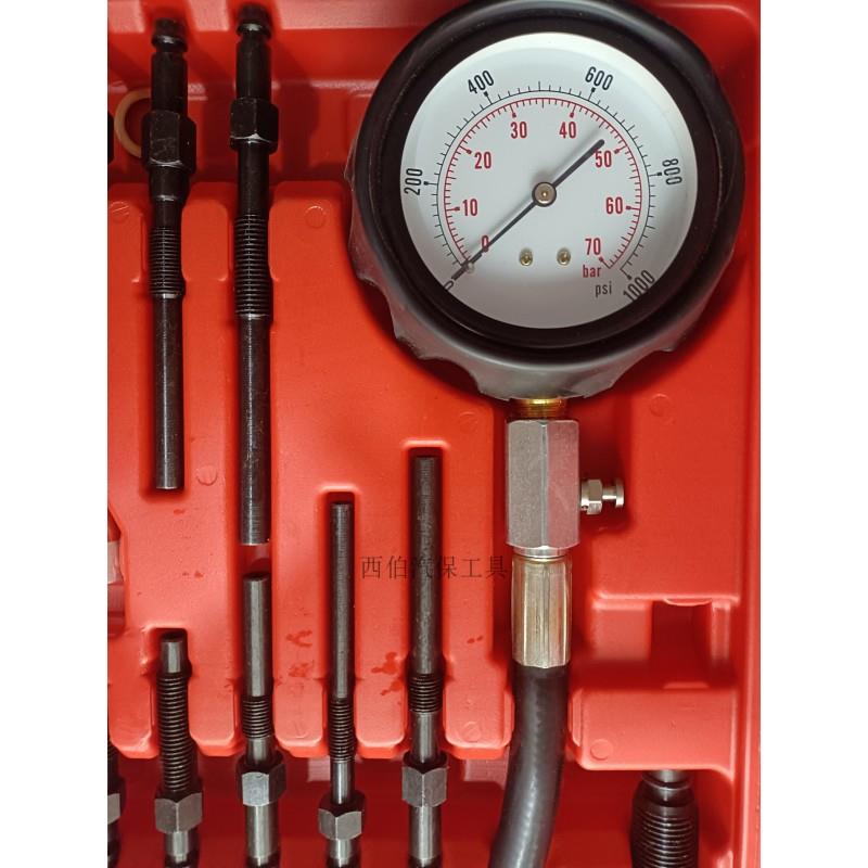 TU-15B缸压力表柴油车气缸压力表全车系柴油气缸压力检测工具 - 图2
