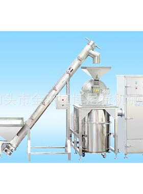广东汕头厂家供应高速万能粉粹机布袋式除尘万能粉碎机磨粉机
