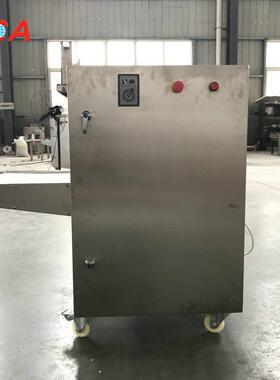 新大新新型全自烧麦皮机 200401800型中厚薄动  台式商用边/食品