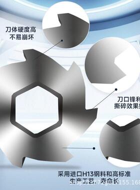 小型撕碎机双轴餐厨垃圾撕碎设备轮胎铁桶木材塑料废金属破碎机
