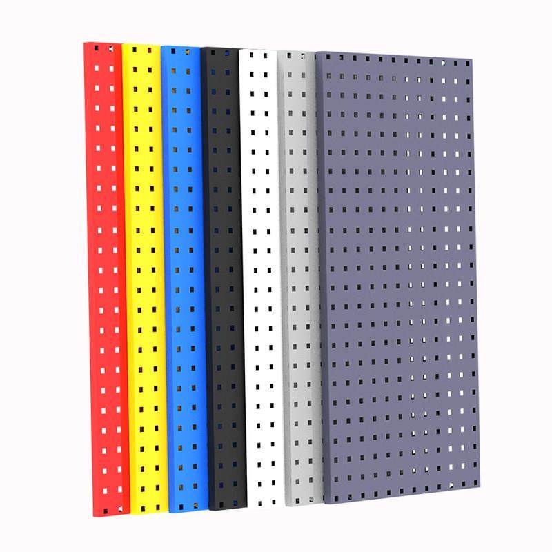 定制金属洞洞板置物架五金工具挂板烘培墙壁收纳展示挂架方孔挂板,淘宝优惠券,粉丝福利购,淘宝优惠卷