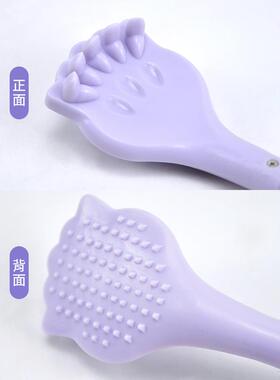 可伸缩多节痒痒挠不求人可爱卡通小猫爪挠背抓痒神器少女儿童挠后