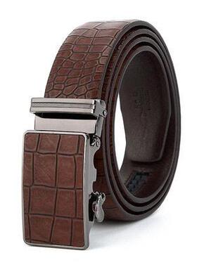 Faux leather 皮带 Men's Belt Wide Belt Strap Belts Waist