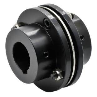 DFD01-D69/77 -d14 d16 d17 d18 d19-e14/16链条型联轴器 螺钉固 - 图3