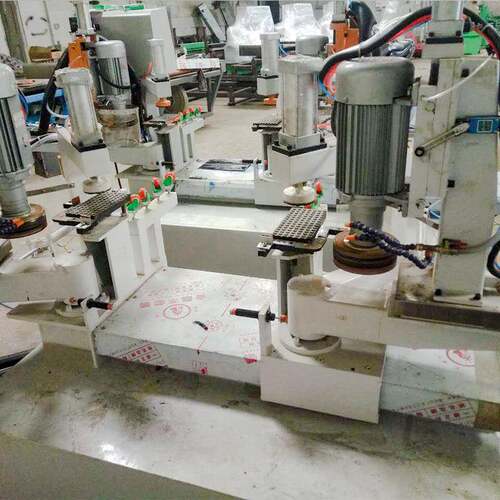厂家直供DJ1600双头倒角机无毛刺双头玻璃倒角机多用途玻璃器械 - 图1