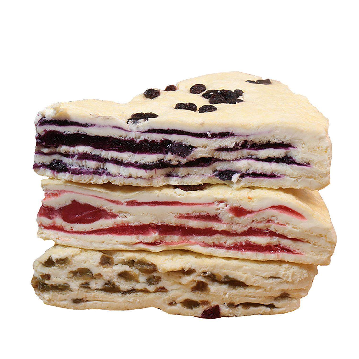 千层奶皮内蒙古特产鲜奶皮入口即化配料简单果奶皮奶疙瘩果酱奶皮,淘宝优惠券,粉丝福利购,淘宝优惠卷