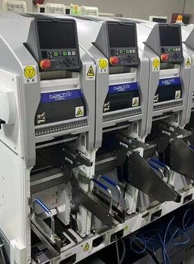 二手富士FUJI NXTR模组型多功能速贴片机 PCB板LED灯板贴片机