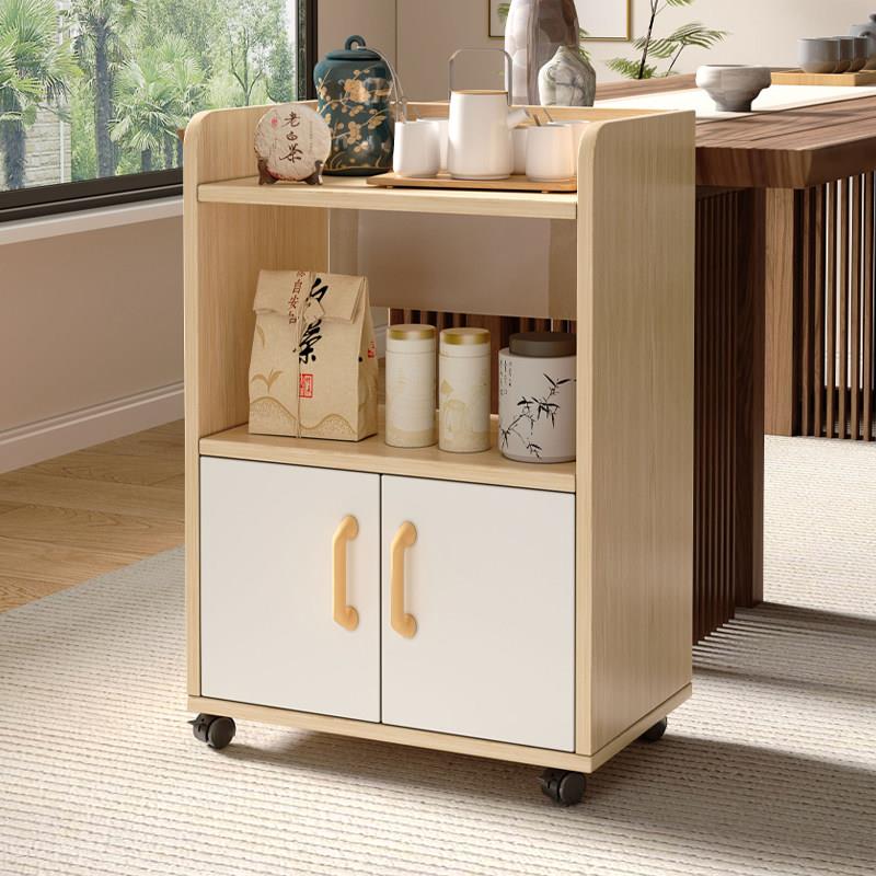 Tea cabinet storage racks for household dining cabinets for mobile side storage racks for office tea cabinets for tea sets storage cabinets