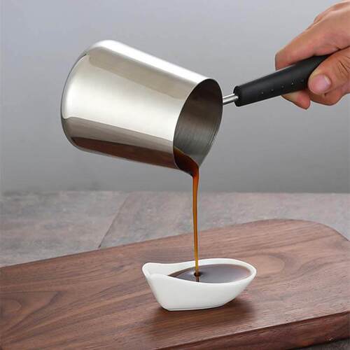 Moka Durable Turkish coffee pot induction cooker teapot kett - 图2