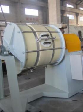 定 制聚氨酯尼龙球磨机 小型球磨设备 S304不锈钢磨粉机 可通水冷