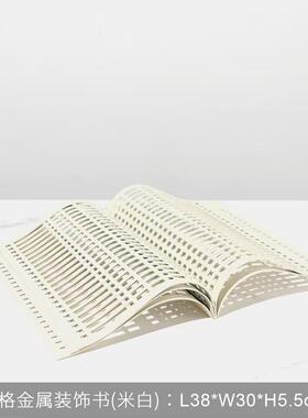 极简风轻奢艺术个性创意摆件样板间装饰品摆件办公室玄关收纳摆件