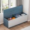 Floating simple window cabinet cabinet storage cabinet can be located on the edge of the floor with a hinged cabinet flip cover bed bedroom room 771 Yitai wardrobe