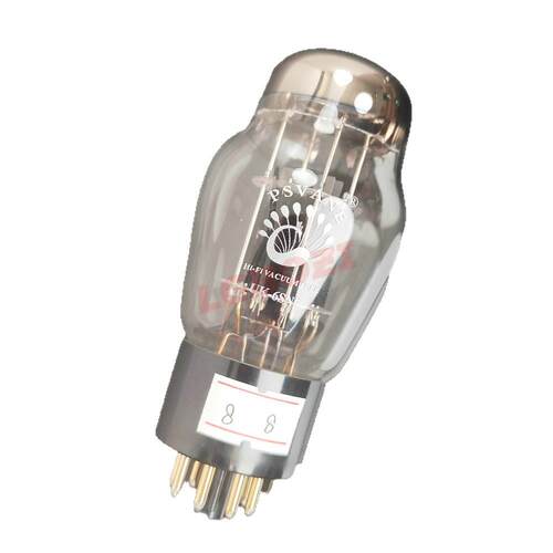 贵族UK-6SN7电子管｜兼容6N8P/CV181-Z/6SN7GT适配胆前级/功放 - 图3